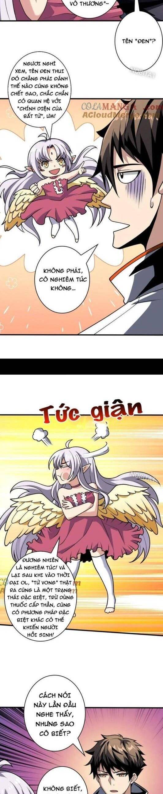 Vừa Chơi Đã Có Tài Khoản Vương Giả - Chapter 456 - Page 3