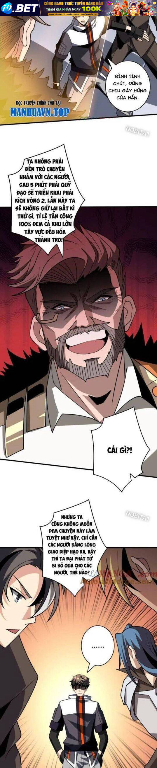 Vừa Chơi Đã Có Tài Khoản Vương Giả - Chapter 456 - Page 6