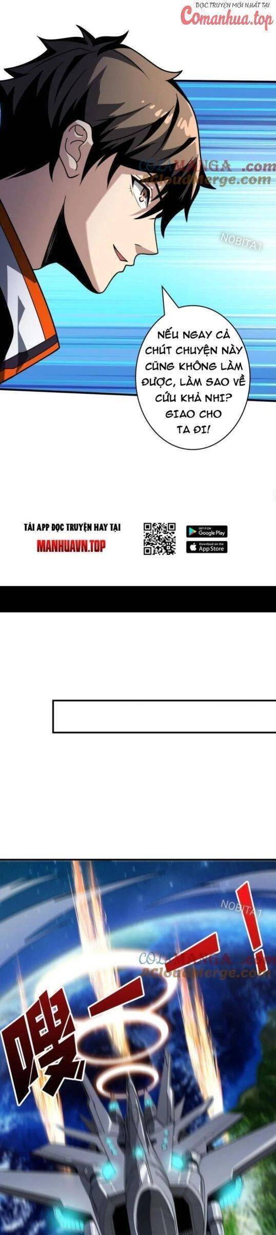 Vừa Chơi Đã Có Tài Khoản Vương Giả - Chapter 456 - Page 9