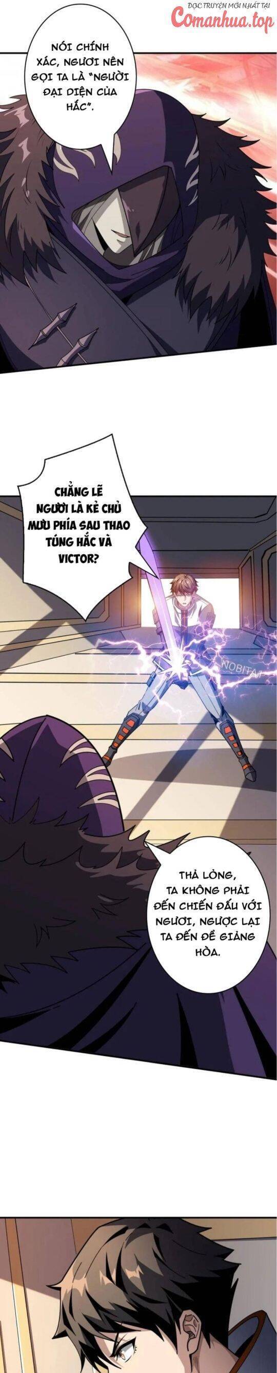 Vừa Chơi Đã Có Tài Khoản Vương Giả - Chapter 457 - Page 10