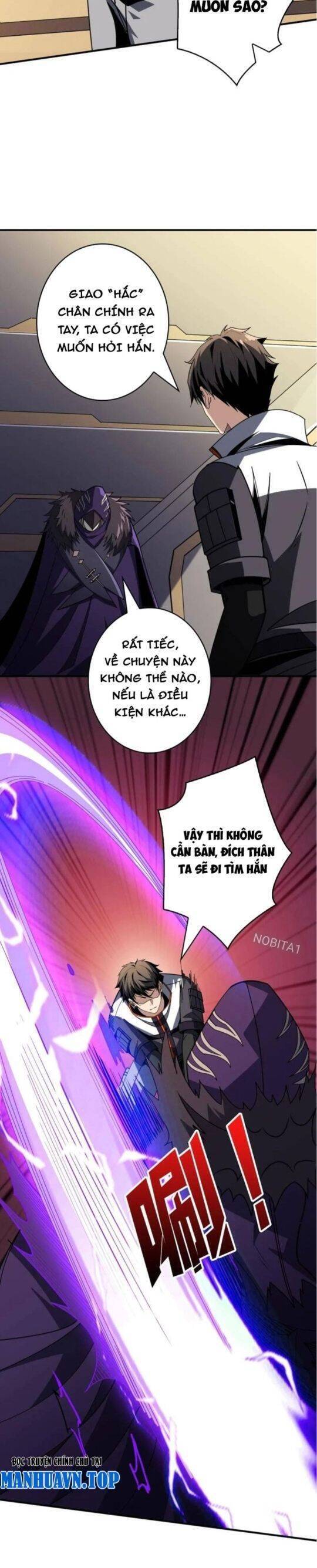 Vừa Chơi Đã Có Tài Khoản Vương Giả - Chapter 457 - Page 12