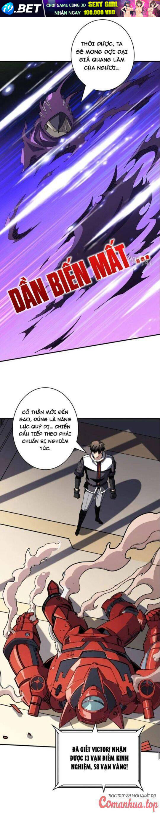 Vừa Chơi Đã Có Tài Khoản Vương Giả - Chapter 457 - Page 13