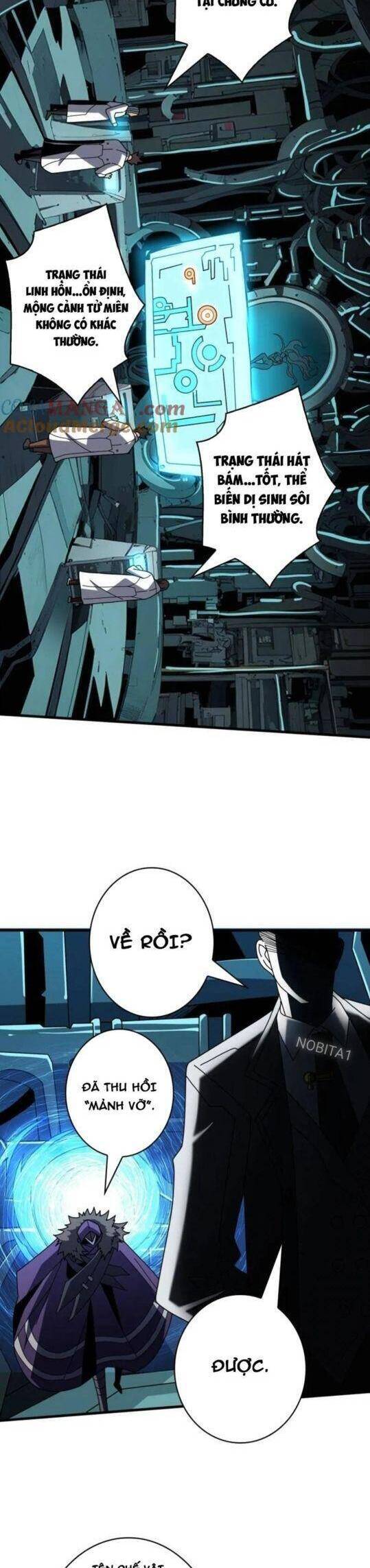 Vừa Chơi Đã Có Tài Khoản Vương Giả - Chapter 457 - Page 15