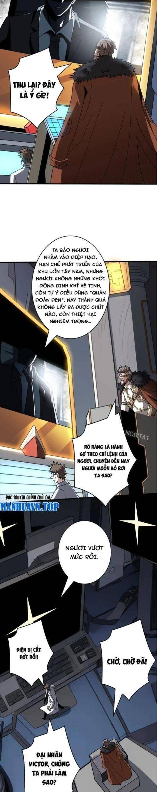 Vừa Chơi Đã Có Tài Khoản Vương Giả - Chapter 457 - Page 3