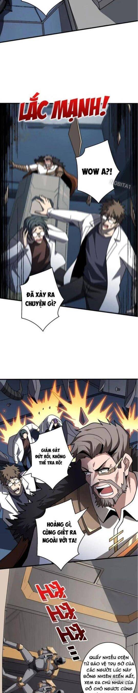 Vừa Chơi Đã Có Tài Khoản Vương Giả - Chapter 457 - Page 4