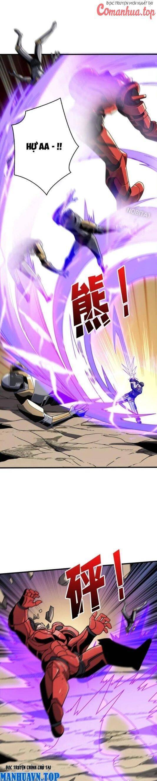 Vừa Chơi Đã Có Tài Khoản Vương Giả - Chapter 457 - Page 6