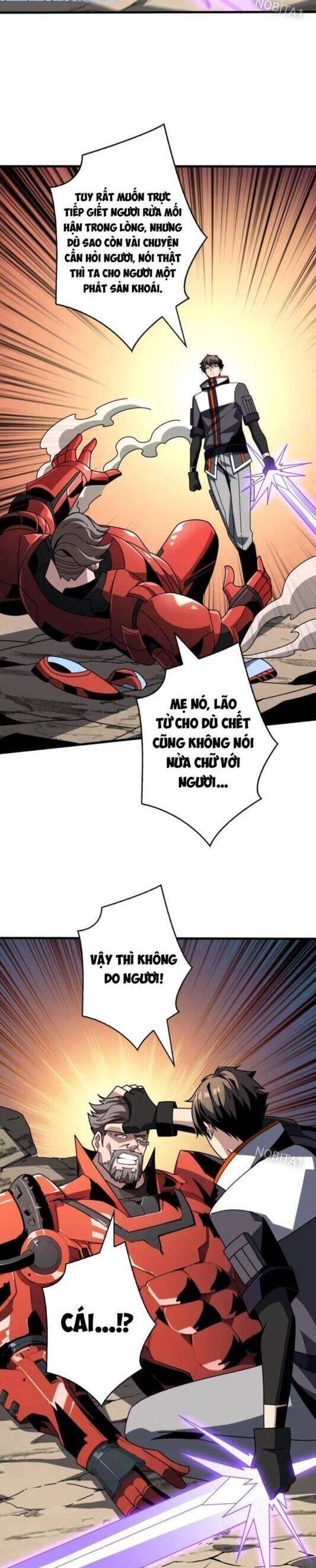 Vừa Chơi Đã Có Tài Khoản Vương Giả - Chapter 457 - Page 7