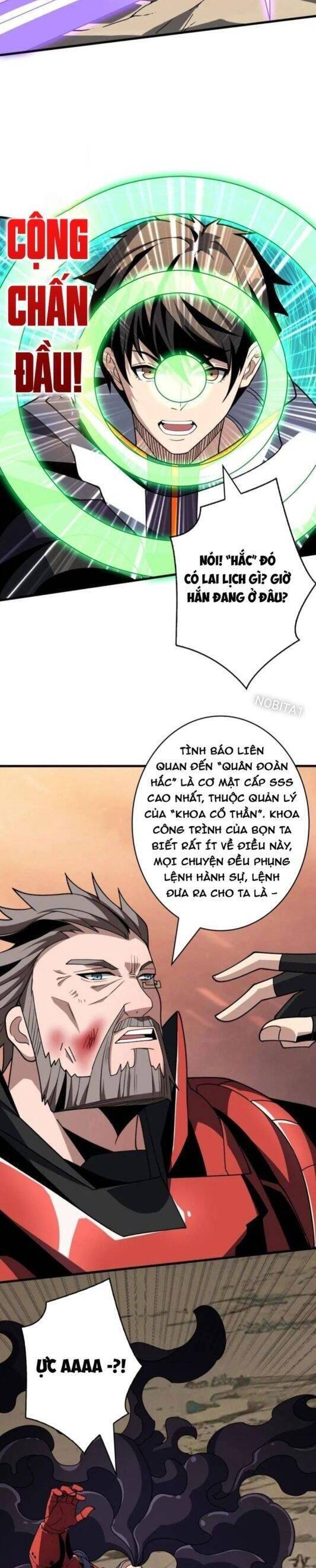 Vừa Chơi Đã Có Tài Khoản Vương Giả - Chapter 457 - Page 8