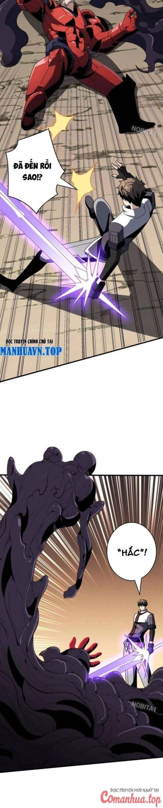 Vừa Chơi Đã Có Tài Khoản Vương Giả - Chapter 457 - Page 9