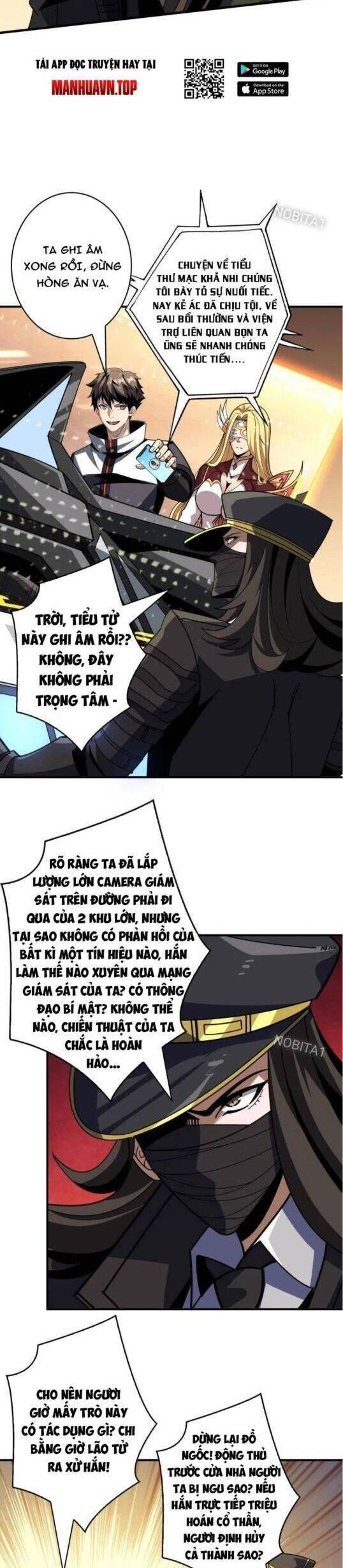 Vừa Chơi Đã Có Tài Khoản Vương Giả - Chapter 458 - Page 10