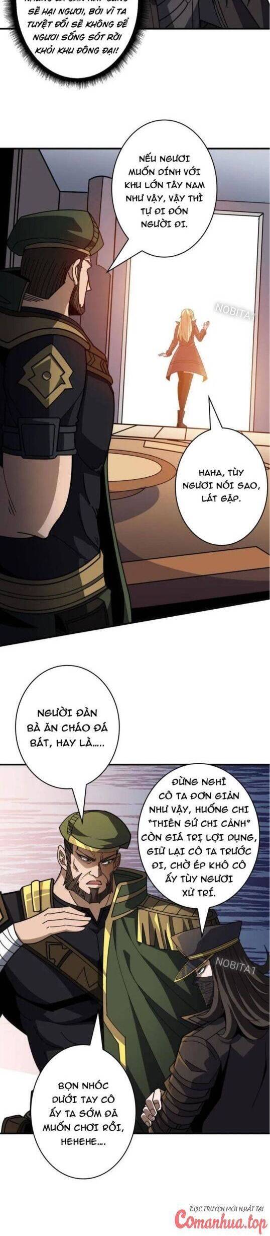 Vừa Chơi Đã Có Tài Khoản Vương Giả - Chapter 458 - Page 12