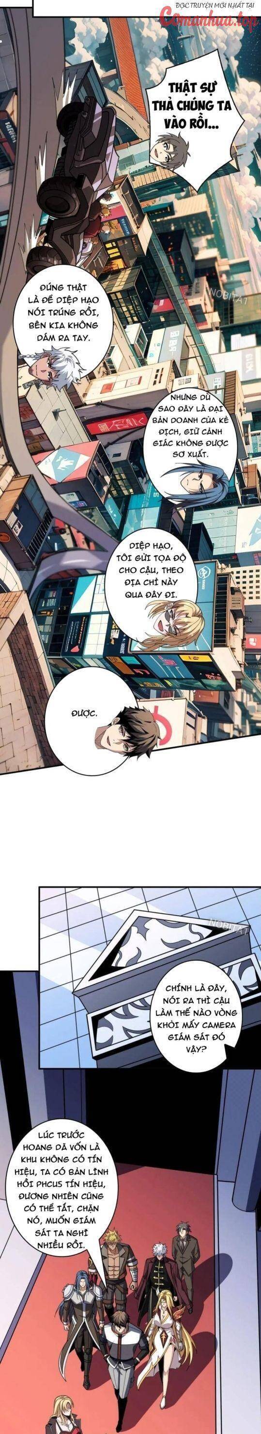 Vừa Chơi Đã Có Tài Khoản Vương Giả - Chapter 458 - Page 13