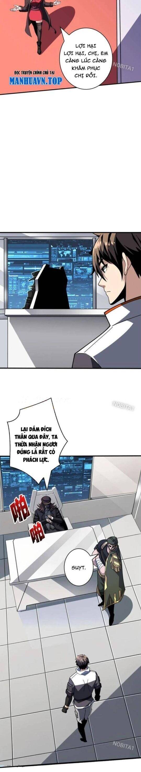 Vừa Chơi Đã Có Tài Khoản Vương Giả - Chapter 458 - Page 14