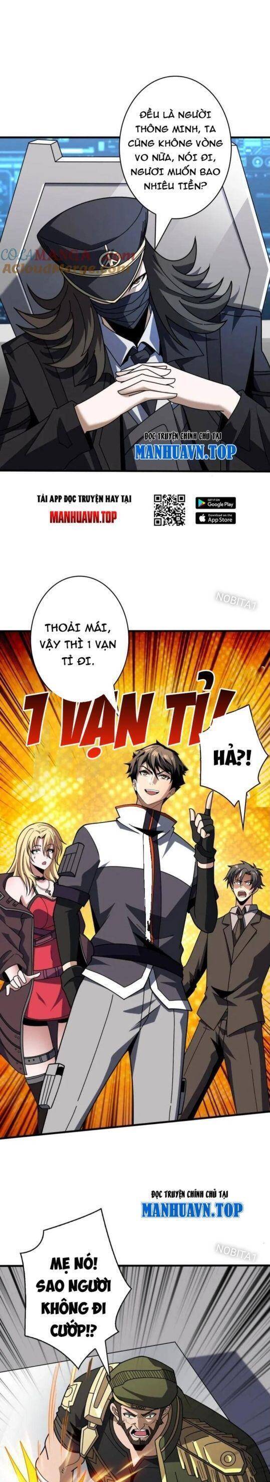 Vừa Chơi Đã Có Tài Khoản Vương Giả - Chapter 458 - Page 15