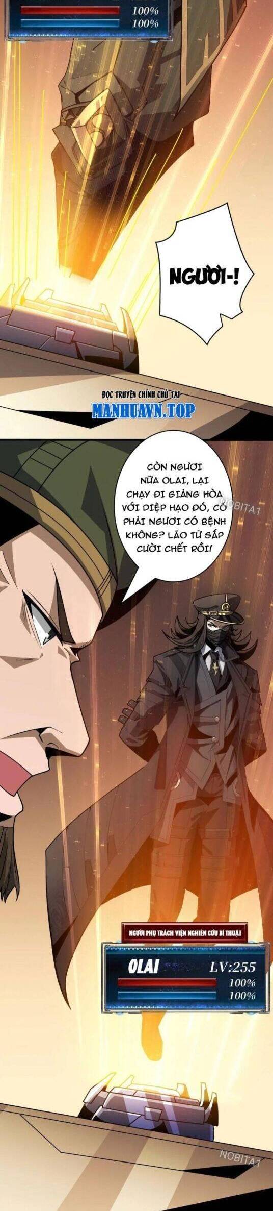 Vừa Chơi Đã Có Tài Khoản Vương Giả - Chapter 458 - Page 6