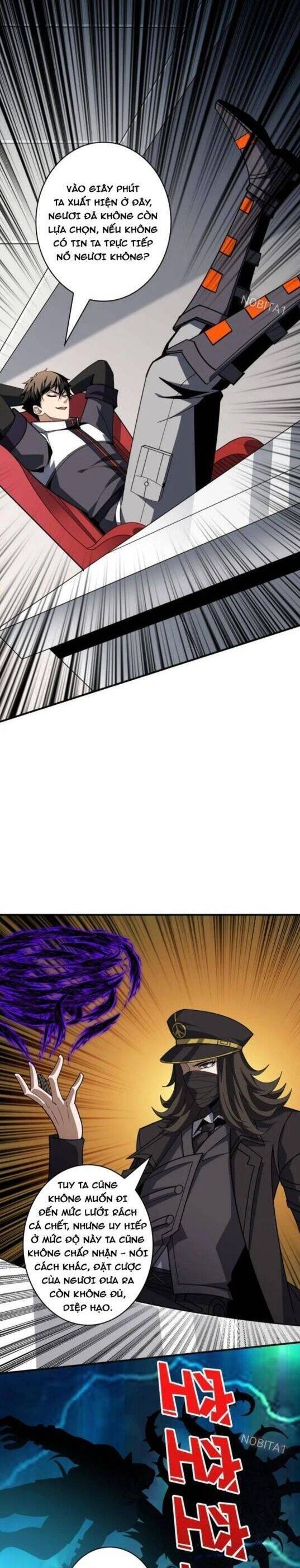 Vừa Chơi Đã Có Tài Khoản Vương Giả - Chapter 459 - Page 10