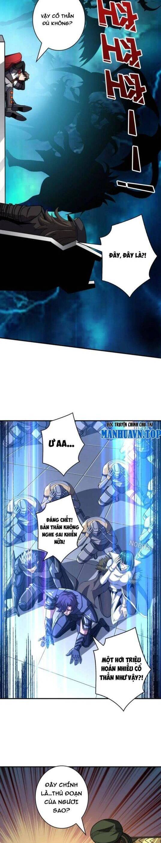 Vừa Chơi Đã Có Tài Khoản Vương Giả - Chapter 459 - Page 11