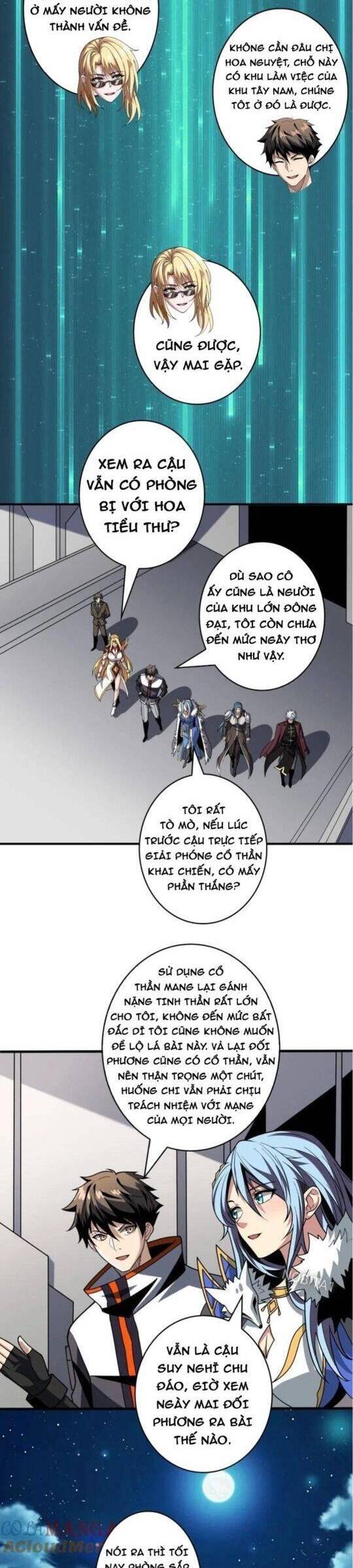 Vừa Chơi Đã Có Tài Khoản Vương Giả - Chapter 459 - Page 14