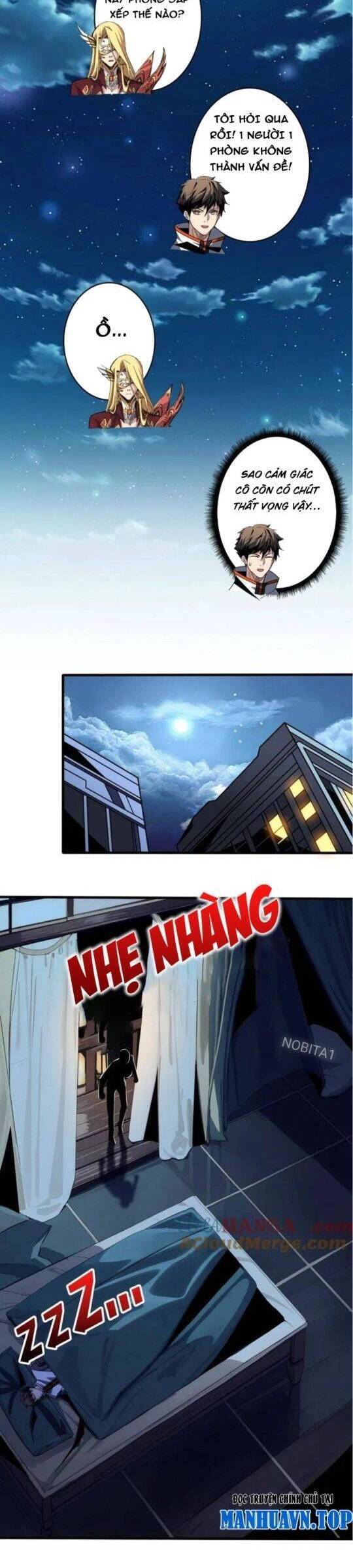 Vừa Chơi Đã Có Tài Khoản Vương Giả - Chapter 459 - Page 15