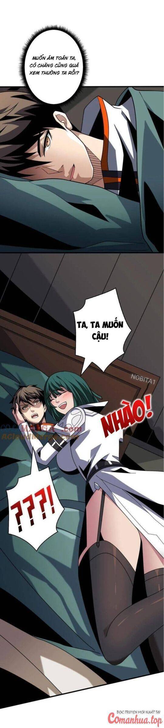 Vừa Chơi Đã Có Tài Khoản Vương Giả - Chapter 459 - Page 16