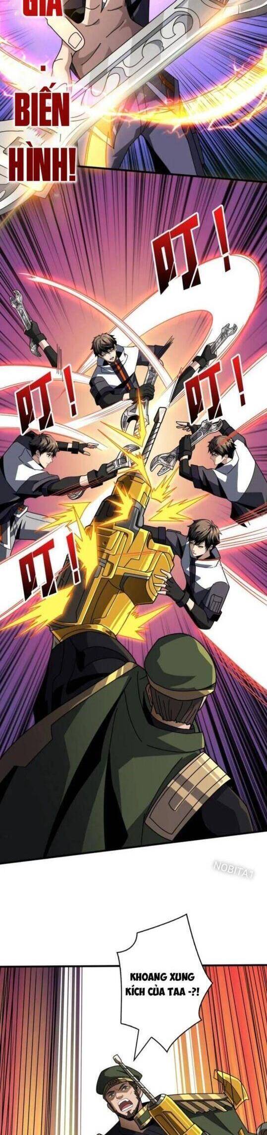 Vừa Chơi Đã Có Tài Khoản Vương Giả - Chapter 459 - Page 3