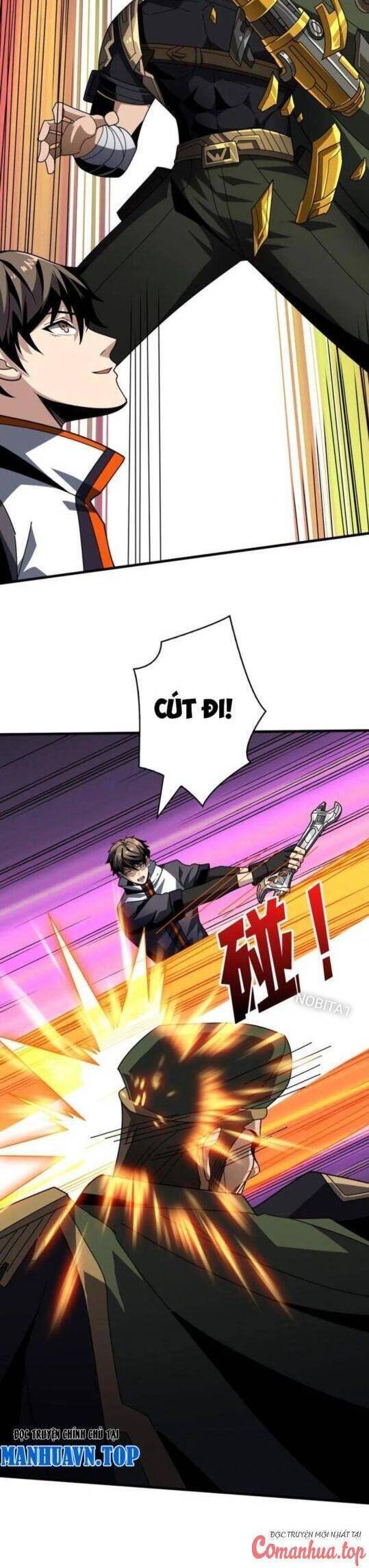 Vừa Chơi Đã Có Tài Khoản Vương Giả - Chapter 459 - Page 4