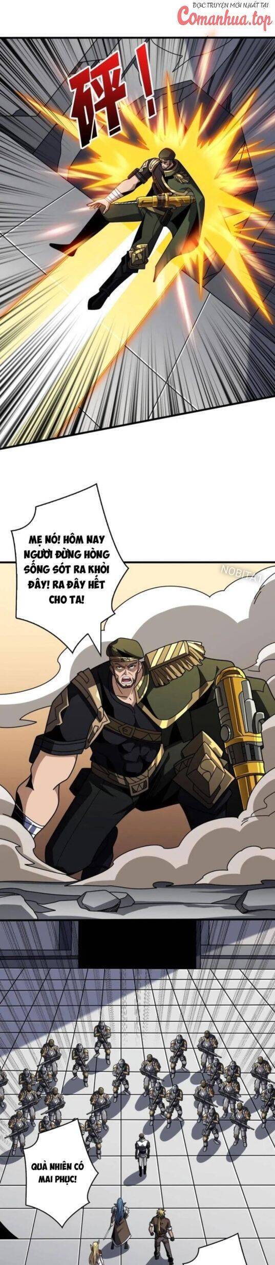 Vừa Chơi Đã Có Tài Khoản Vương Giả - Chapter 459 - Page 5