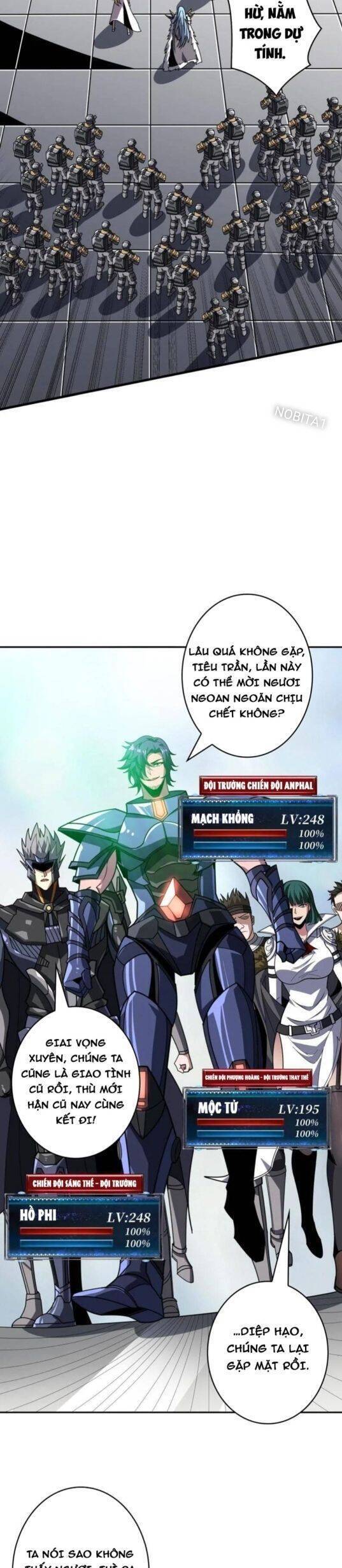 Vừa Chơi Đã Có Tài Khoản Vương Giả - Chapter 459 - Page 6