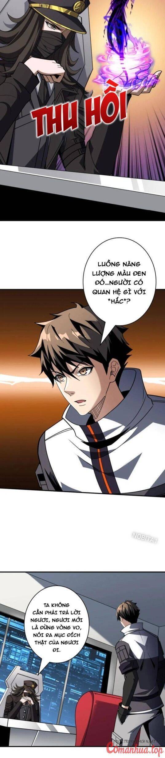 Vừa Chơi Đã Có Tài Khoản Vương Giả - Chapter 459 - Page 8