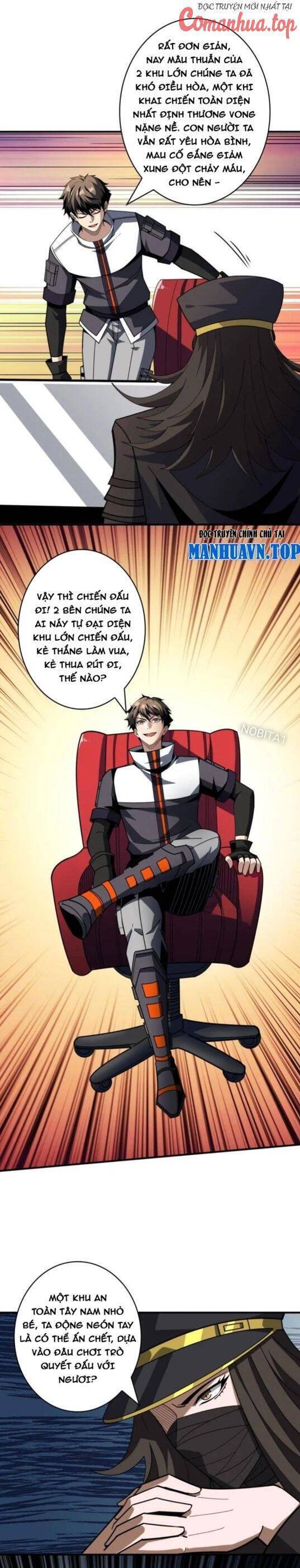 Vừa Chơi Đã Có Tài Khoản Vương Giả - Chapter 459 - Page 9