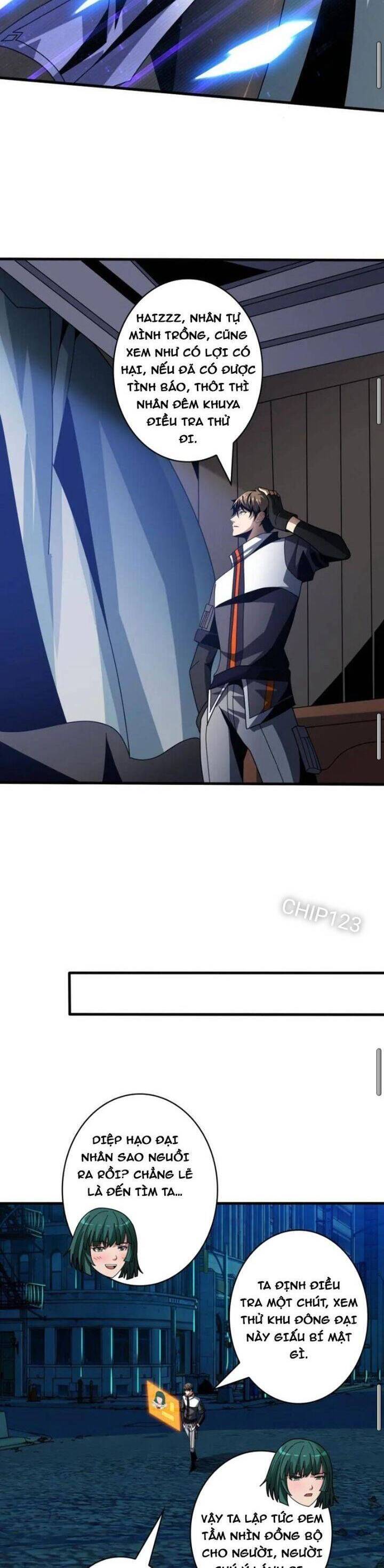 Vừa Chơi Đã Có Tài Khoản Vương Giả - Chapter 460 - Page 11