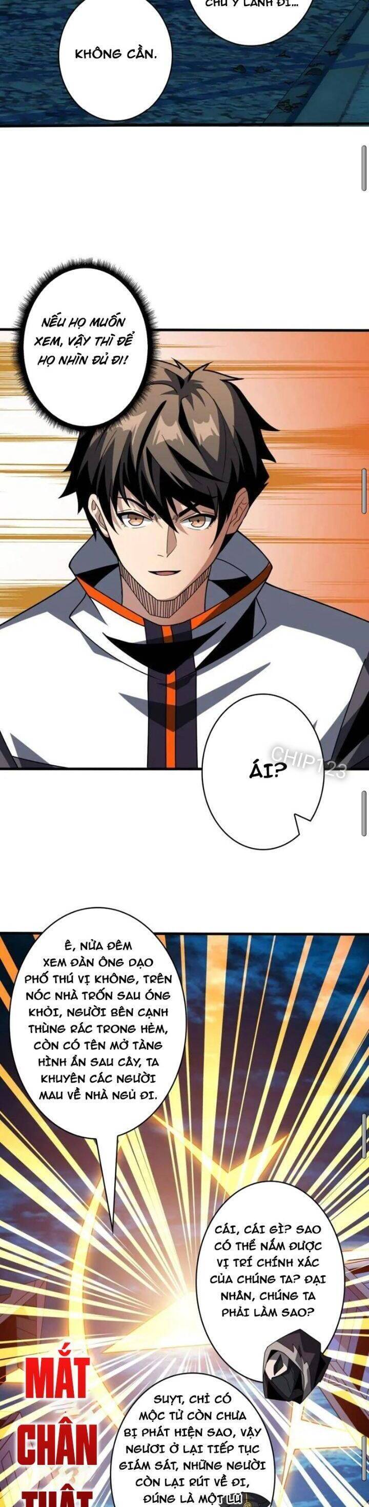 Vừa Chơi Đã Có Tài Khoản Vương Giả - Chapter 460 - Page 12