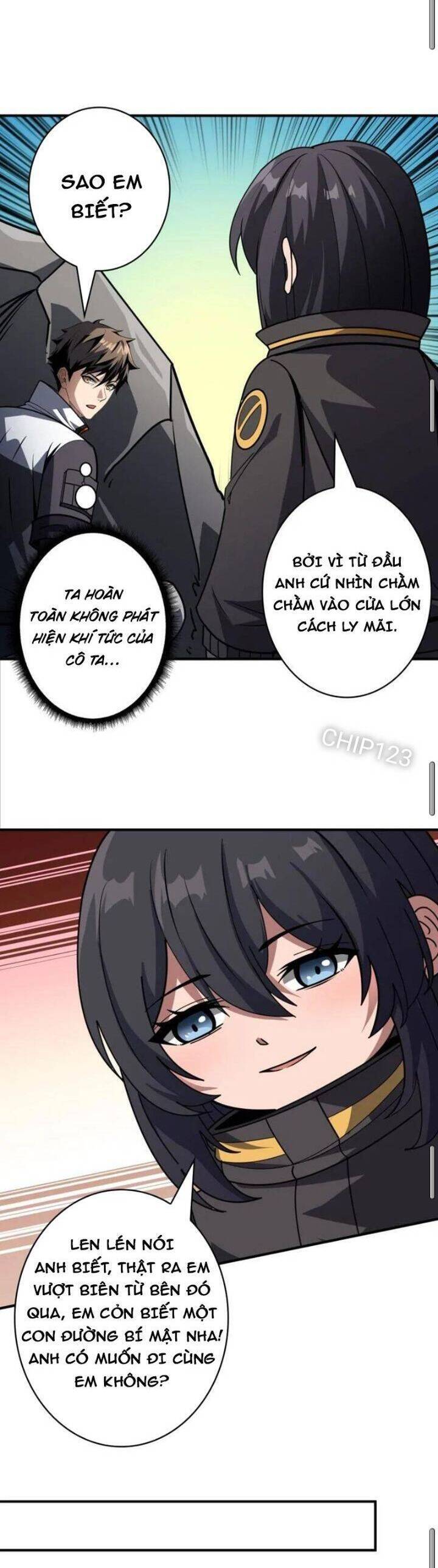 Vừa Chơi Đã Có Tài Khoản Vương Giả - Chapter 460 - Page 16