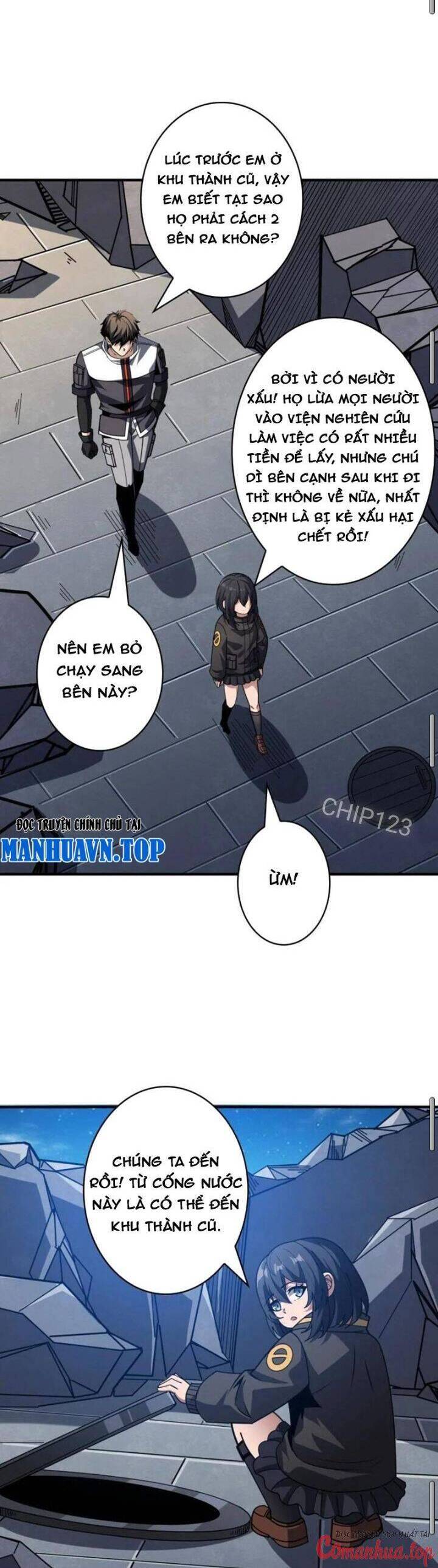 Vừa Chơi Đã Có Tài Khoản Vương Giả - Chapter 460 - Page 17