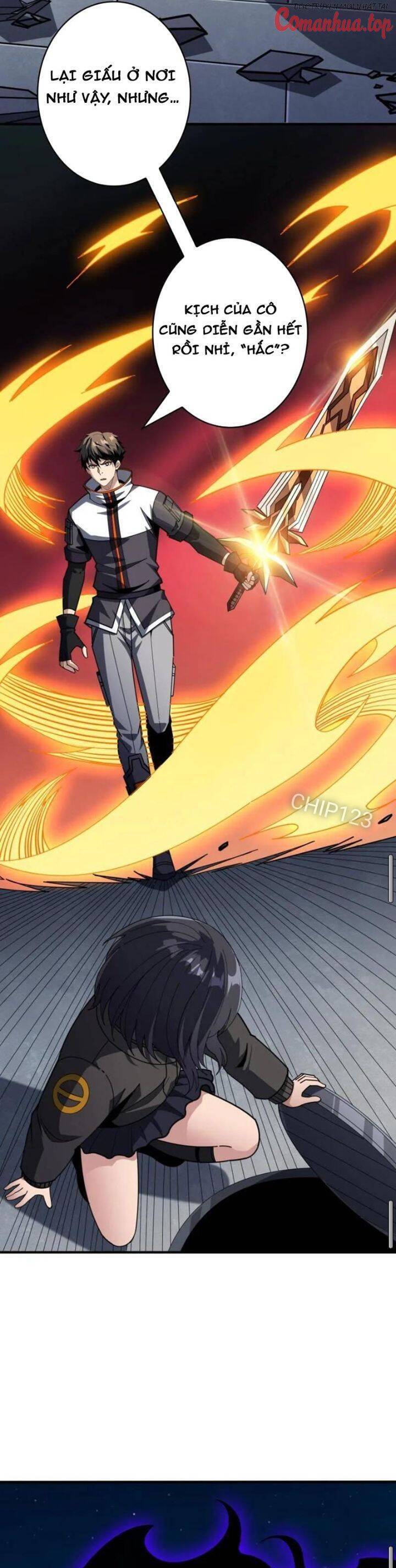 Vừa Chơi Đã Có Tài Khoản Vương Giả - Chapter 460 - Page 18