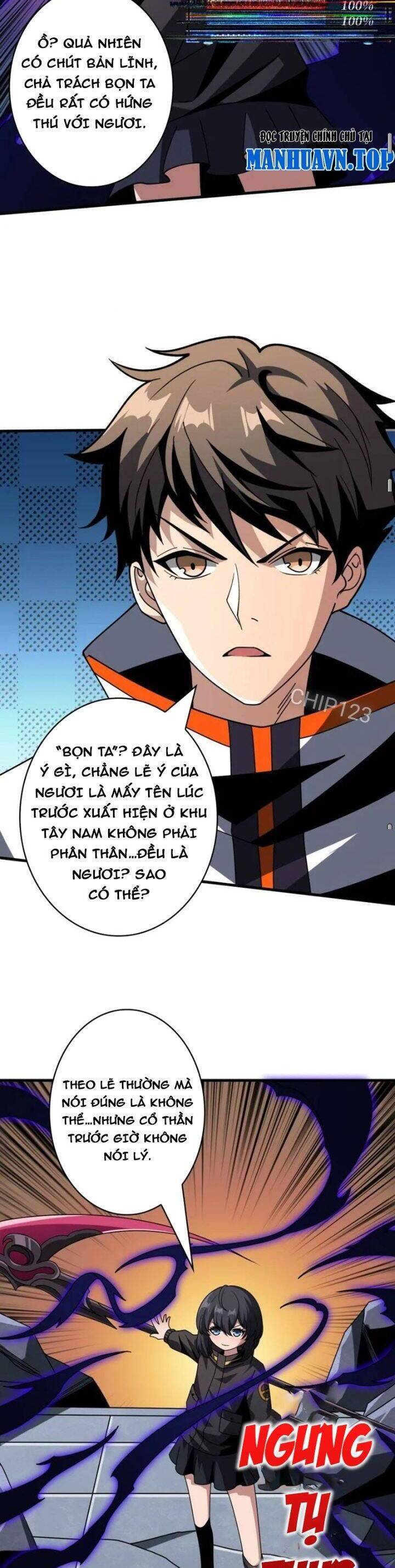 Vừa Chơi Đã Có Tài Khoản Vương Giả - Chapter 460 - Page 20