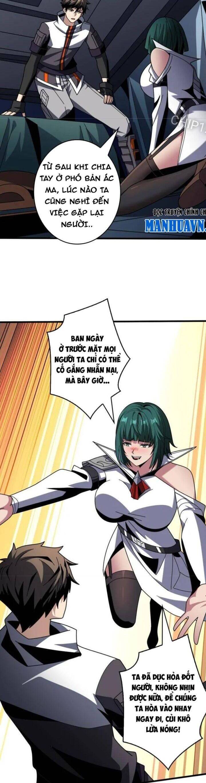 Vừa Chơi Đã Có Tài Khoản Vương Giả - Chapter 460 - Page 3