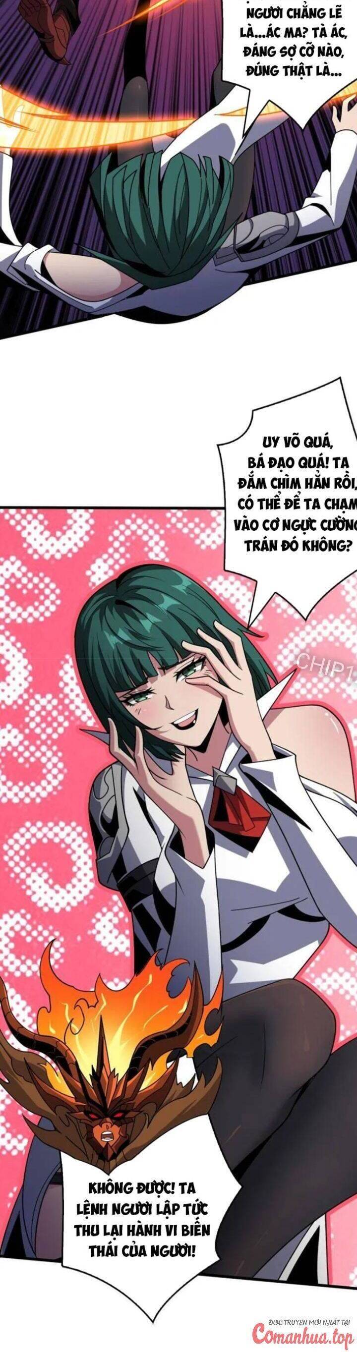 Vừa Chơi Đã Có Tài Khoản Vương Giả - Chapter 460 - Page 5