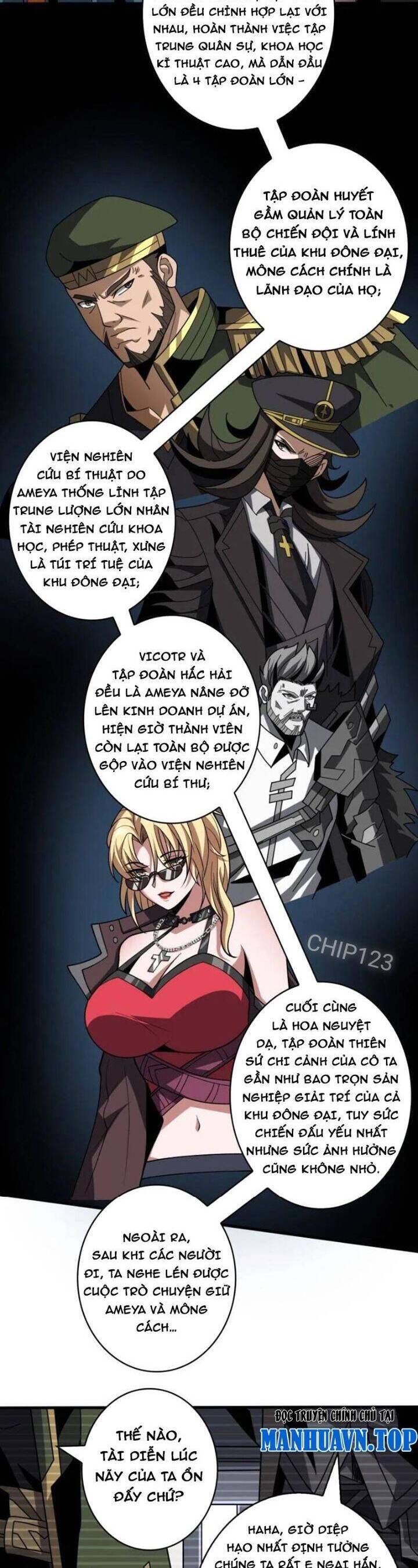 Vừa Chơi Đã Có Tài Khoản Vương Giả - Chapter 460 - Page 7