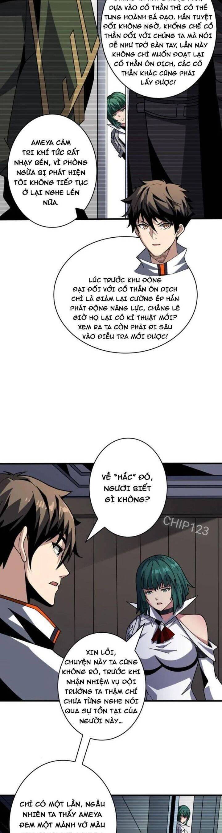 Vừa Chơi Đã Có Tài Khoản Vương Giả - Chapter 460 - Page 8