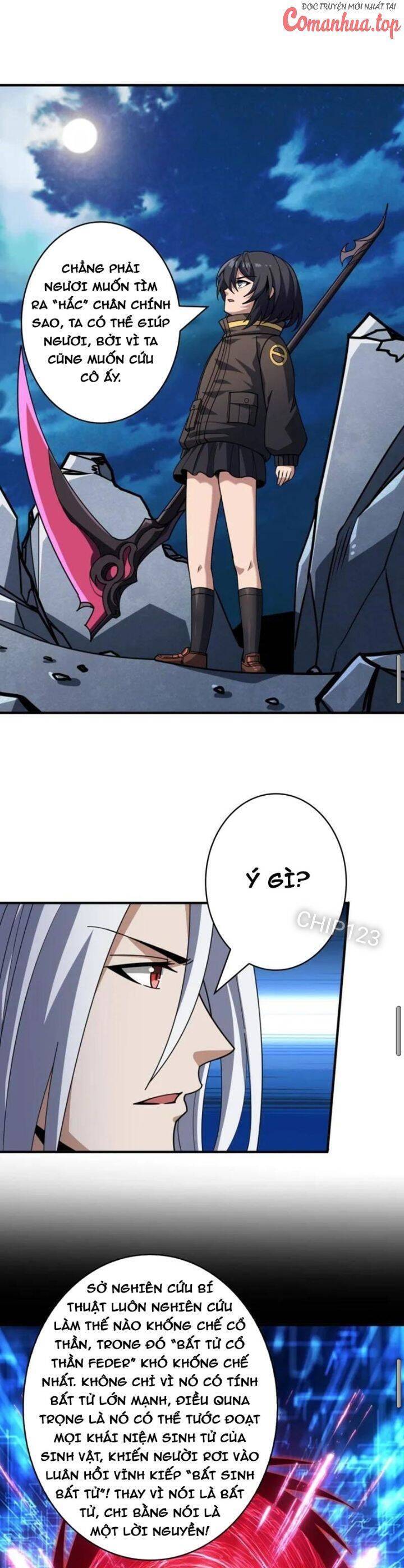 Vừa Chơi Đã Có Tài Khoản Vương Giả - Chapter 461 - Page 10