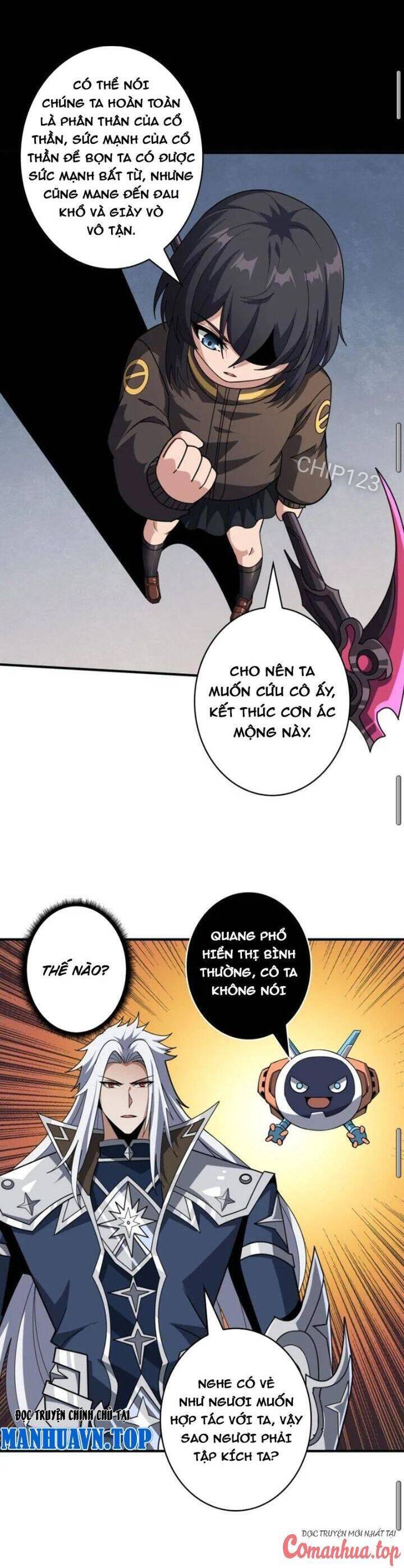 Vừa Chơi Đã Có Tài Khoản Vương Giả - Chapter 461 - Page 13