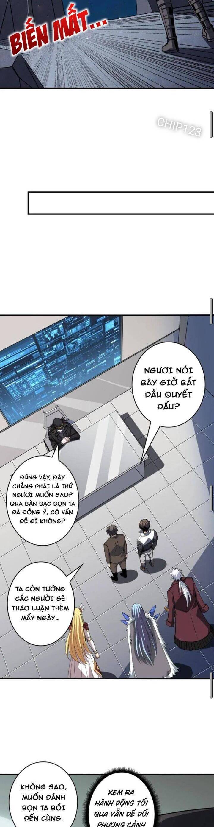 Vừa Chơi Đã Có Tài Khoản Vương Giả - Chapter 461 - Page 15