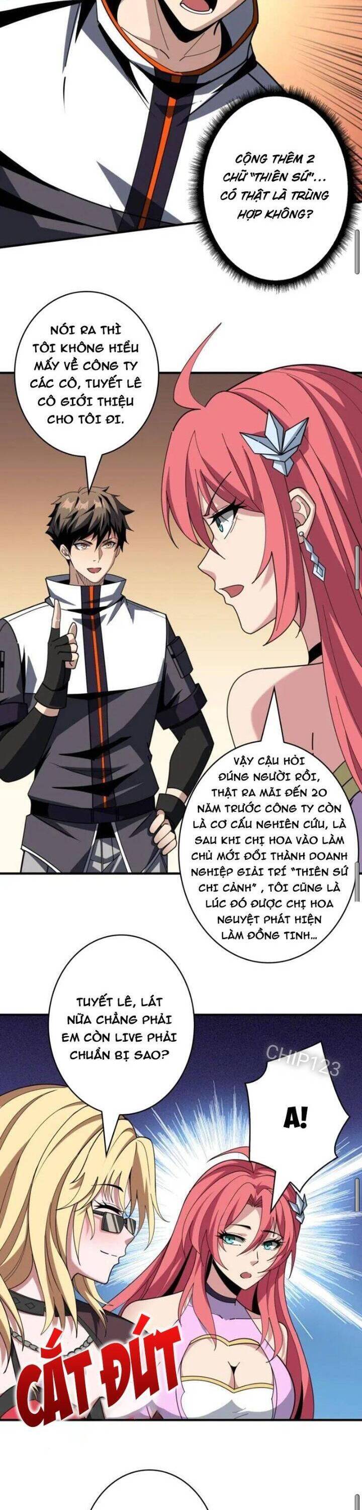 Vừa Chơi Đã Có Tài Khoản Vương Giả - Chapter 461 - Page 19