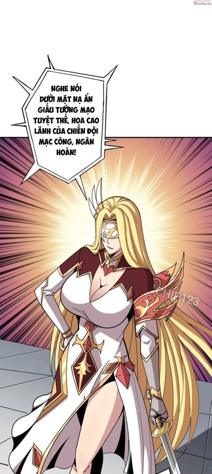 Vừa Chơi Đã Có Tài Khoản Vương Giả - Chapter 461 - Page 22