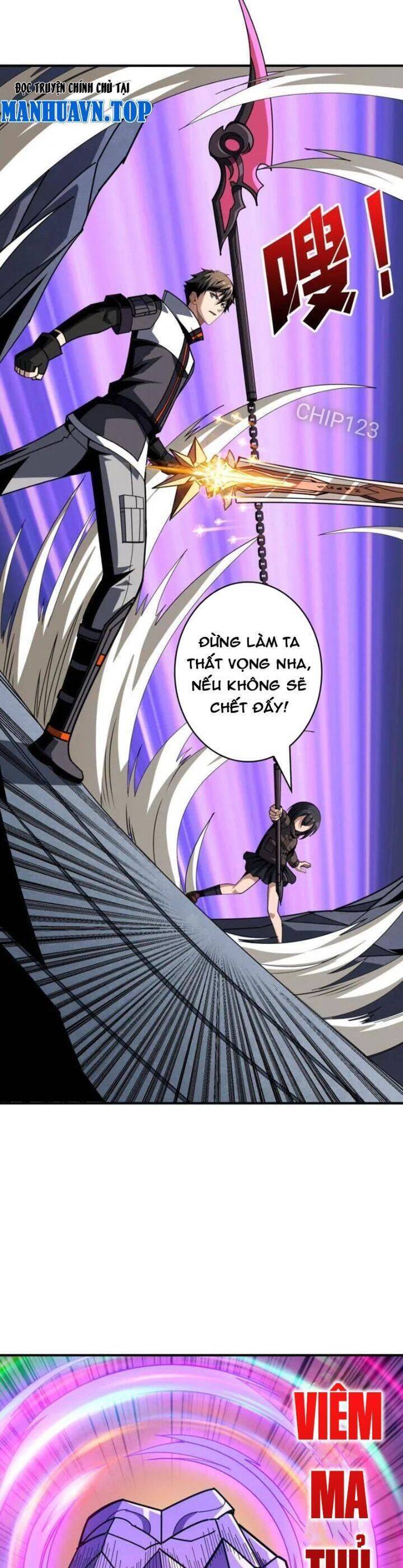 Vừa Chơi Đã Có Tài Khoản Vương Giả - Chapter 461 - Page 3