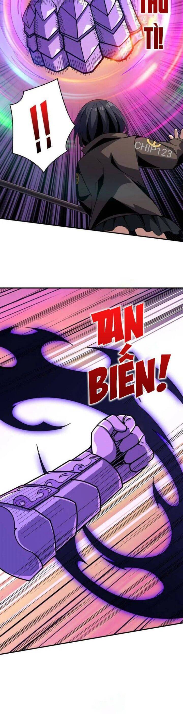 Vừa Chơi Đã Có Tài Khoản Vương Giả - Chapter 461 - Page 4