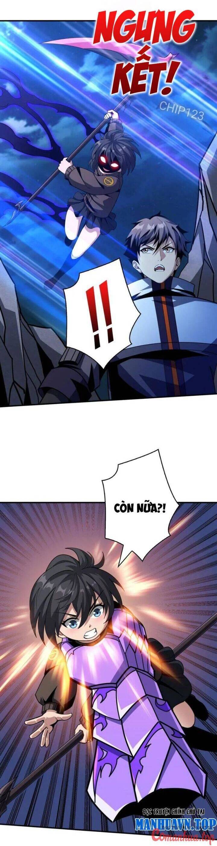 Vừa Chơi Đã Có Tài Khoản Vương Giả - Chapter 461 - Page 5