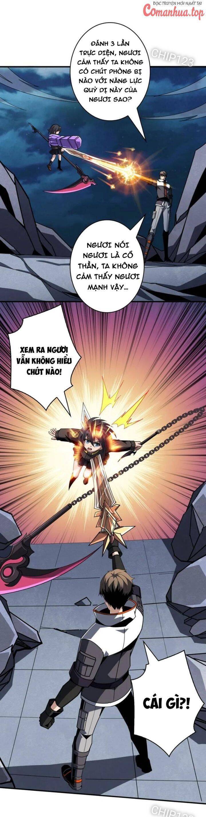 Vừa Chơi Đã Có Tài Khoản Vương Giả - Chapter 461 - Page 6