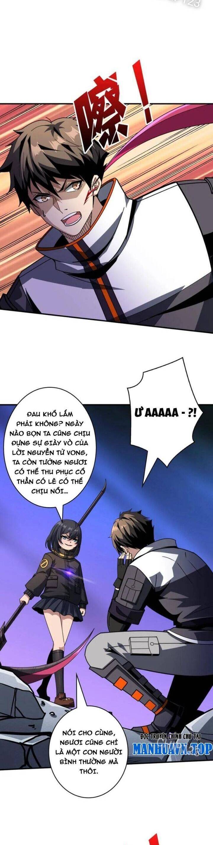 Vừa Chơi Đã Có Tài Khoản Vương Giả - Chapter 461 - Page 7